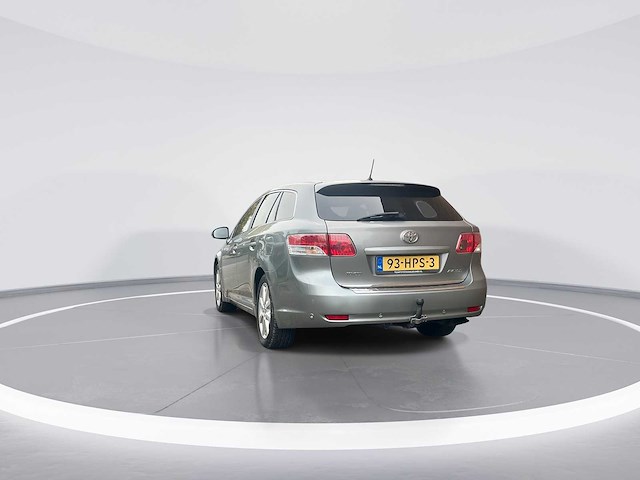 Toyota avensis wagon 1.8 vvti panoramic business special 2009 | 93-hps-3 - afbeelding 32 van  32