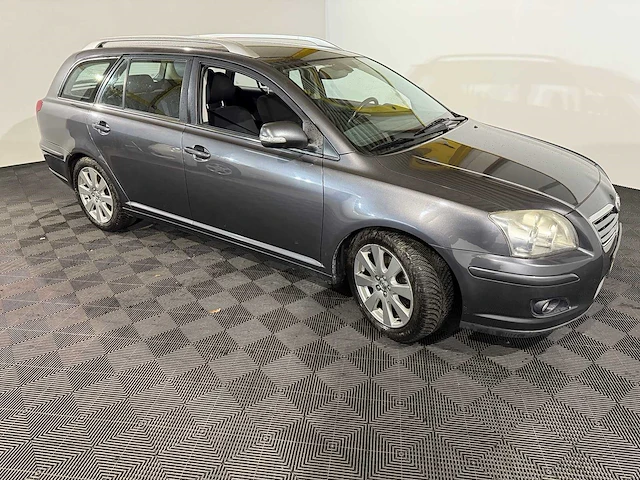 Toyota avensis wagon 2.0 d-4d luna bns, 97-zs-bh - afbeelding 10 van  13