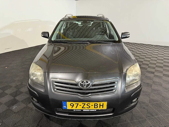 Toyota avensis wagon 2.0 d-4d luna bns, 97-zs-bh - afbeelding 5 van  13