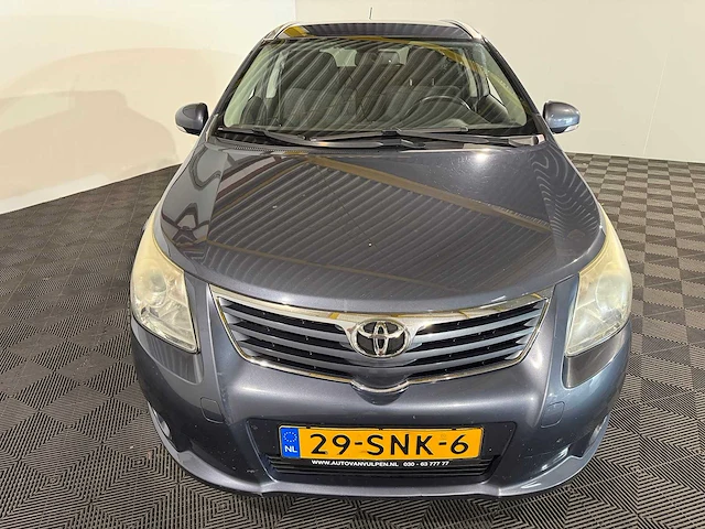 Toyota avensis wagon 2.0 vvti business, 29-snk-6 - afbeelding 5 van  13