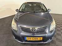 Toyota avensis wagon 2.0 vvti business, 29-snk-6 - afbeelding 5 van  13