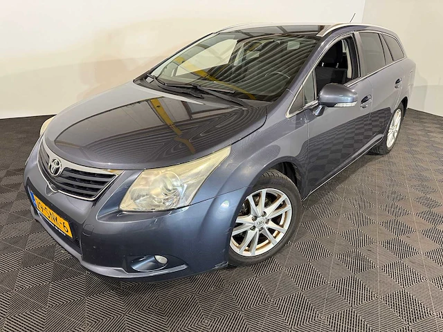 Toyota avensis wagon 2.0 vvti business, 29-snk-6 - afbeelding 1 van  13