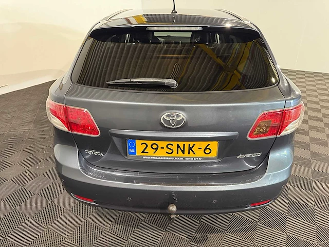 Toyota avensis wagon 2.0 vvti business, 29-snk-6 - afbeelding 7 van  13