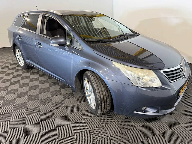 Toyota avensis wagon 2.0 vvti business, 29-snk-6 - afbeelding 10 van  13