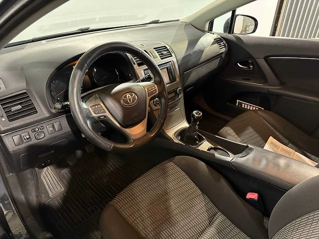 Toyota avensis wagon 2.0 vvti business, 29-snk-6 - afbeelding 12 van  13