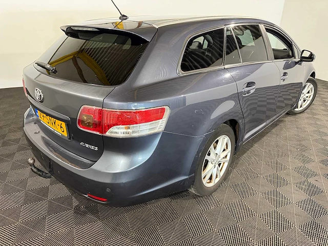 Toyota avensis wagon 2.0 vvti business, 29-snk-6 - afbeelding 9 van  13
