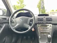 Toyota avensis wagon 2.0 vvti linea luna | 92-rh-hv - afbeelding 15 van  24