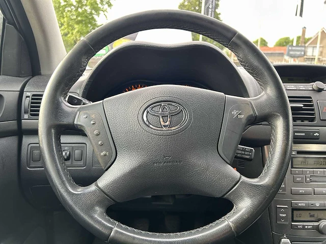 Toyota avensis wagon 2.0 vvti linea luna | 92-rh-hv - afbeelding 13 van  24