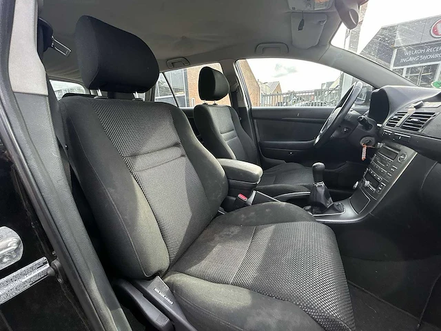 Toyota avensis wagon 2.0 vvti linea luna | 92-rh-hv - afbeelding 23 van  24