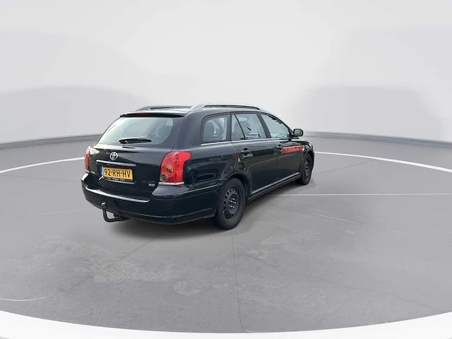 Toyota avensis wagon 2.0 vvti linea luna | 92-rh-hv - afbeelding 2 van  24