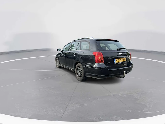 Toyota avensis wagon 2.0 vvti linea luna | 92-rh-hv - afbeelding 3 van  24