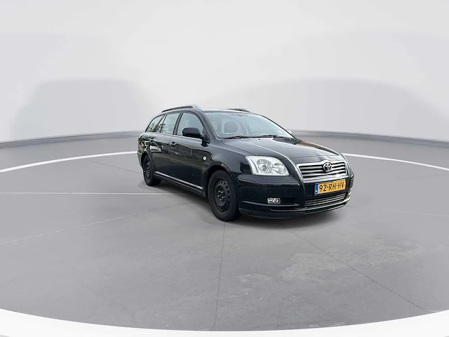 Toyota avensis wagon 2.0 vvti linea luna | 92-rh-hv - afbeelding 4 van  24