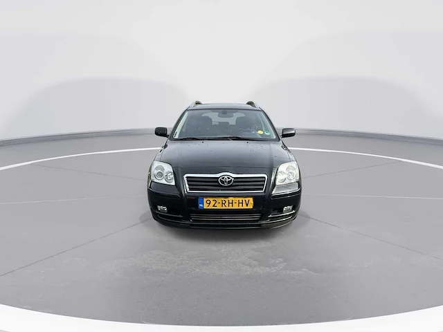 Toyota avensis wagon 2.0 vvti linea luna | 92-rh-hv - afbeelding 5 van  24