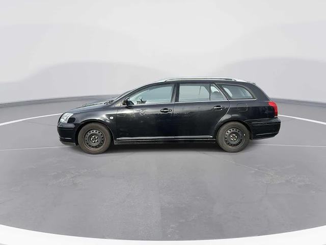 Toyota avensis wagon 2.0 vvti linea luna | 92-rh-hv - afbeelding 6 van  24