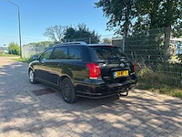 Toyota avensis wagon 2.0 vvti linea sol 2005 | 24-rt-tk i - afbeelding 5 van  11