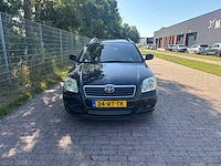 Toyota avensis wagon 2.0 vvti linea sol 2005 | 24-rt-tk i - afbeelding 10 van  11