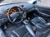 Toyota avensis wagon 2.0 vvti linea sol 2006 | 21-glr-7 - afbeelding 4 van  33