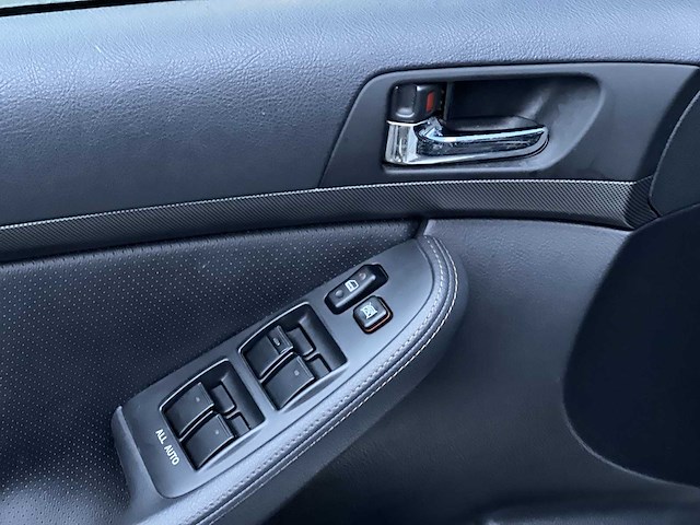 Toyota avensis wagon 2.0 vvti linea sol 2006 | 21-glr-7 - afbeelding 5 van  33