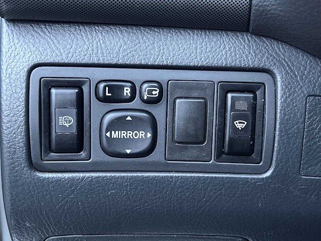 Toyota avensis wagon 2.0 vvti linea sol 2006 | 21-glr-7 - afbeelding 6 van  33