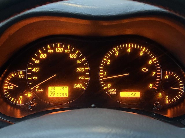 Toyota avensis wagon 2.0 vvti linea sol 2006 | 21-glr-7 - afbeelding 7 van  33