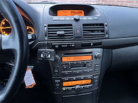 Toyota avensis wagon 2.0 vvti linea sol 2006 | 21-glr-7 - afbeelding 8 van  33