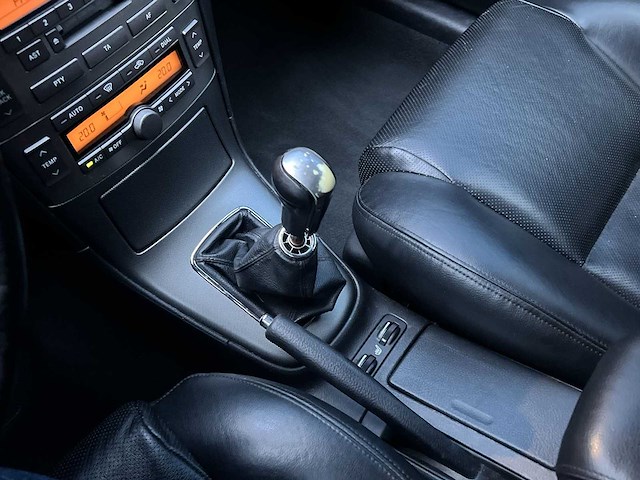 Toyota avensis wagon 2.0 vvti linea sol 2006 | 21-glr-7 - afbeelding 16 van  33