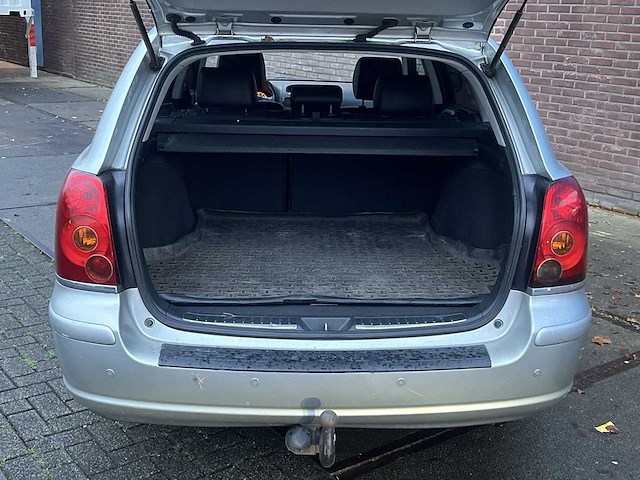 Toyota avensis wagon 2.0 vvti linea sol 2006 | 21-glr-7 - afbeelding 18 van  33