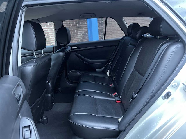Toyota avensis wagon 2.0 vvti linea sol 2006 | 21-glr-7 - afbeelding 20 van  33
