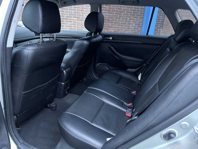 Toyota avensis wagon 2.0 vvti linea sol 2006 | 21-glr-7 - afbeelding 21 van  33