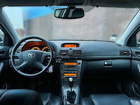 Toyota avensis wagon 2.0 vvti linea sol 2006 | 21-glr-7 - afbeelding 22 van  33