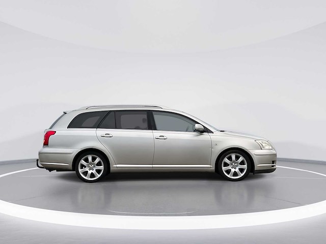 Toyota avensis wagon 2.0 vvti linea sol 2006 | 21-glr-7 - afbeelding 31 van  33