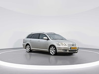 Toyota avensis wagon 2.0 vvti linea sol 2006 | 21-glr-7 - afbeelding 32 van  33