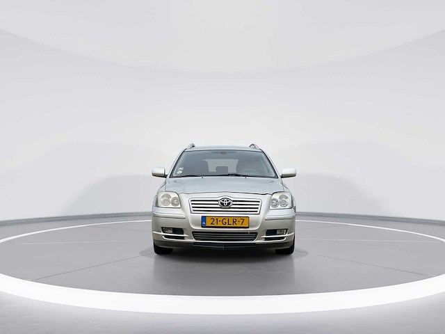 Toyota avensis wagon 2.0 vvti linea sol 2006 | 21-glr-7 - afbeelding 33 van  33