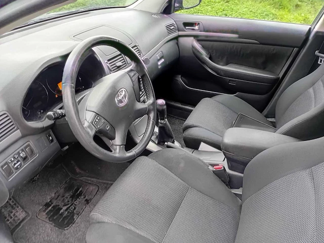 Toyota avensis wagon 2.0 vvti luna business, 65-xj-nl - afbeelding 5 van  28