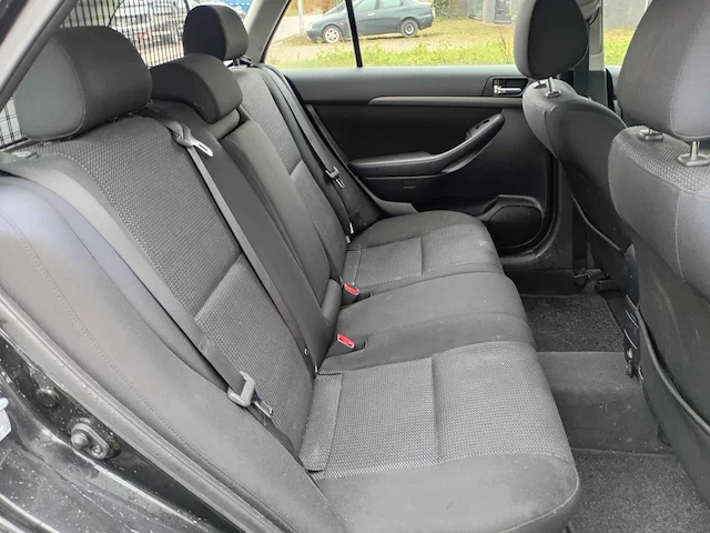 Toyota avensis wagon 2.0 vvti luna business, 65-xj-nl - afbeelding 7 van  28