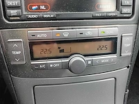 Toyota avensis wagon 2.0 vvti luna business, 65-xj-nl - afbeelding 17 van  28