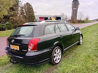 Toyota avensis wagon 2.0 vvti luna business, 65-xj-nl - afbeelding 12 van  28