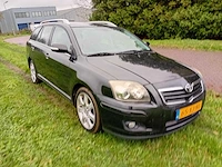 Toyota avensis wagon 2.0 vvti luna business, 65-xj-nl - afbeelding 22 van  28
