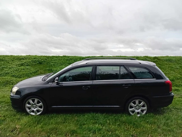 Toyota avensis wagon 2.0 vvti luna business, 65-xj-nl - afbeelding 25 van  28
