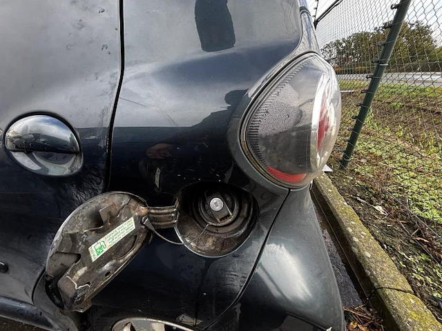 Toyota aygo 1 0i vvt,2011 - afbeelding 10 van  34