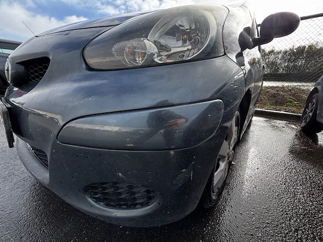 Toyota aygo 1 0i vvt,2011 - afbeelding 15 van  34