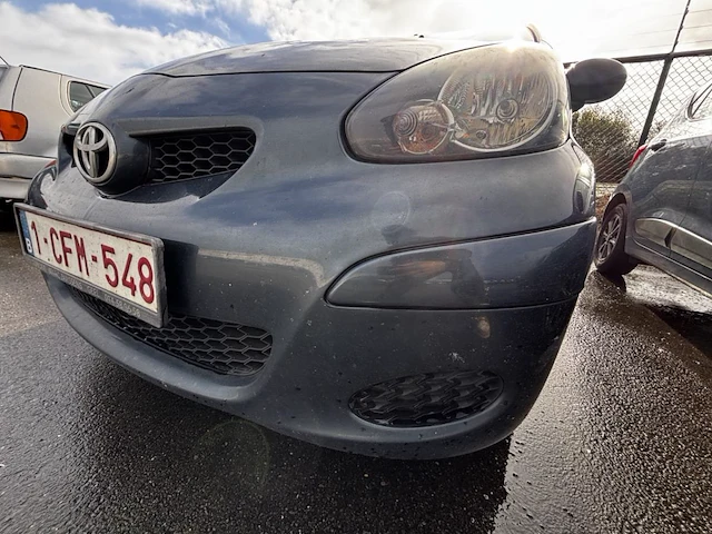 Toyota aygo 1 0i vvt,2011 - afbeelding 16 van  34