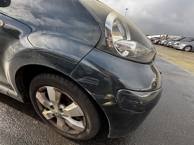 Toyota aygo 1 0i vvt,2011 - afbeelding 17 van  34