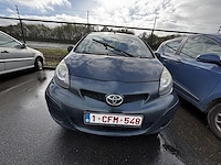 Toyota aygo 1 0i vvt,2011 - afbeelding 12 van  34