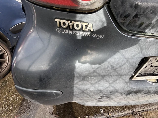 Toyota aygo 1 0i vvt,2011 - afbeelding 25 van  34