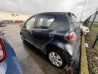 Toyota aygo 1 0i vvt,2011 - afbeelding 31 van  34