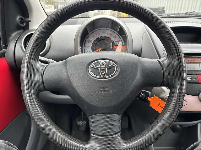 Toyota aygo 1.0-12v | 13-gjp-8 - afbeelding 5 van  21