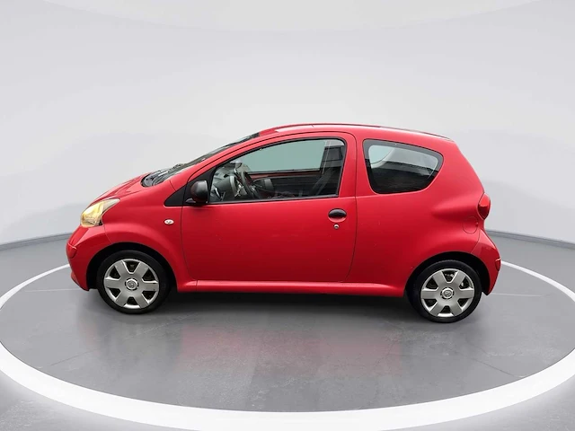 Toyota aygo 1.0-12v | 13-gjp-8 - afbeelding 12 van  21