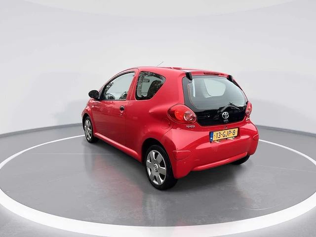 Toyota aygo 1.0-12v | 13-gjp-8 - afbeelding 15 van  21