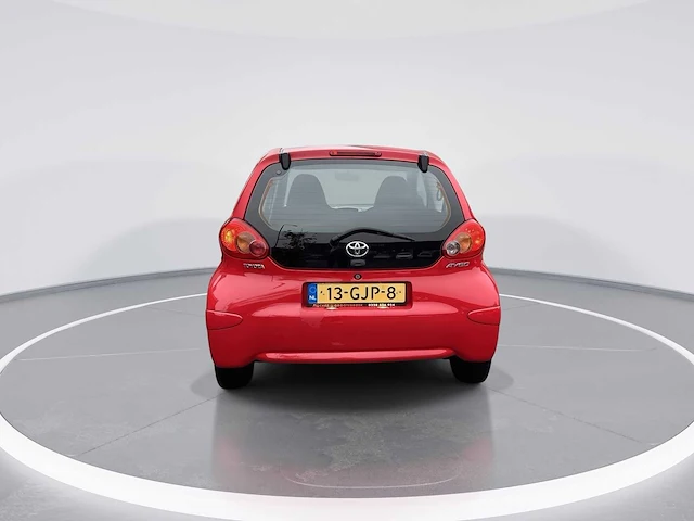 Toyota aygo 1.0-12v | 13-gjp-8 - afbeelding 16 van  21